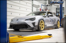 Load image into Gallery viewer, OLM Front Bumper Skirt Cover for Toyota 86 (2017-2020) TR Style OLMA.70024.1 Alternate Image