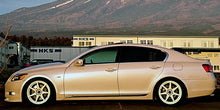 Load image into Gallery viewer, HKS Hipermax S Coilovers Lexus GS430 (2006-2007) 80300-AT003 Alternate Image