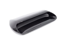 Load image into Gallery viewer, OLM Hood Scoop for Subaru WRX / WRX STI (2015-2021) Oversized Carbon Fiber OLMA.70142.1 Alternate Image