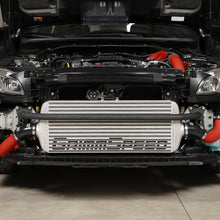Load image into Gallery viewer, GrimmSpeed Intercooler Bumper Bar for Subaru WRX/ WRX STI (2008-2021) Front Mount - Black Alternate Image