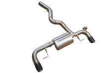 Load image into Gallery viewer, Valvetronic Designs valved axle-back exhaust for BMW 330i G20 and 430i G22 G23 Alternate Image