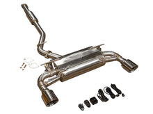 Load image into Gallery viewer, Valvetronic Designs SHUTO catback exhaust for Subaru BRZ Toyota GR86 and Scion FR-S Alternate Image