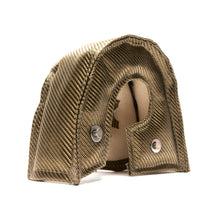 Load image into Gallery viewer, BOOST Products Titanium Turbo Blanket / Heat Shield for T25 / T3 / T4 Alternate Image