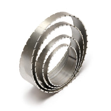 Load image into Gallery viewer, BOOST Products 15° Stainless Steel Pie Cut with Spigot - Super Tight Radius Alternate Image