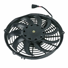 Load image into Gallery viewer, BOOST Products Brushless Radiator Fan 10" / 12" Puller w/ PWM Control Alternate Image