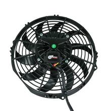 Load image into Gallery viewer, BOOST Products Brushless Radiator Fan 10" / 12" Puller w/ PWM Control Alternate Image