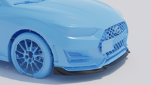 Load image into Gallery viewer, Epsilon+ Front Lip for Hyundai Veloster N JS (19-22) Polyurethane Alternate Image
