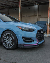 Load image into Gallery viewer, Epsilon+ Front Lip for Hyundai Veloster N JS (19-22) Polyurethane Alternate Image
