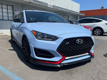 Load image into Gallery viewer, Epsilon+ Front Lip for Hyundai Veloster N JS (19-22) Polyurethane Alternate Image
