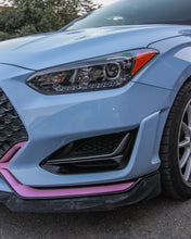 Load image into Gallery viewer, Epsilon+ Front Lip for Hyundai Veloster N JS (19-22) Polyurethane Alternate Image