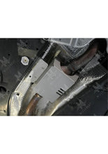 Load image into Gallery viewer, Miller CAT Corp Converter Shield for Toyota Venza (2021-2024) V2 Bolt-On - Stainless Steel TOY-054 Alternate Image