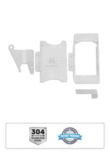 Load image into Gallery viewer, Miller CAT Corp Converter Shield for Toyota Venza (2021-2024) V2 Bolt-On - Stainless Steel TOY-054 Alternate Image