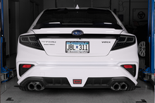 Load image into Gallery viewer, OLM Full LED Taillights for Subaru WRX (2022-2026) Spec-AR White Bar with Black Base &amp; Smoke Lens OLME.47002.1-SBCC Alternate Image