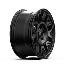 Load image into Gallery viewer, fifteen52 Wander MX Wheels 17x8 | 5x112 , 5x114.3 , 5x108 | Asphalt Black or Carbon Grey - Asphalt Black / 5x112 +20 Alternate Image