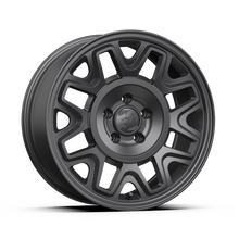 Load image into Gallery viewer, fifteen52 Wander MX Wheels 17x8 | 5x112 , 5x114.3 , 5x108 | Asphalt Black or Carbon Grey - Carbon Grey / 5x112 +20 Alternate Image
