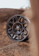 Load image into Gallery viewer, fifteen52 Wander MX Wheels 17x8 | 5x112 , 5x114.3 , 5x108 | Asphalt Black or Carbon Grey - Asphalt Black / 5x112 +20 Alternate Image
