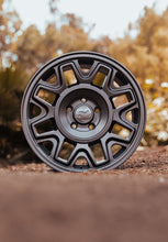 Load image into Gallery viewer, fifteen52 Wander MX Wheels 17x8 | 5x112 , 5x114.3 , 5x108 | Asphalt Black or Carbon Grey - Asphalt Black / 5x112 +20 Alternate Image