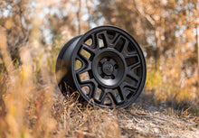 Load image into Gallery viewer, fifteen52 Wander MX Wheels 17x8 | 5x112 , 5x114.3 , 5x108 | Asphalt Black or Carbon Grey - Asphalt Black / 5x112 +20 Alternate Image