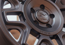 Load image into Gallery viewer, fifteen52 Wander MX Wheels 17x8 | 5x112 , 5x114.3 , 5x108 | Asphalt Black or Carbon Grey - Asphalt Black / 5x112 +20 Alternate Image
