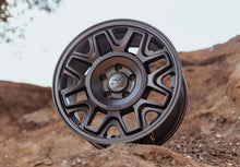 Load image into Gallery viewer, fifteen52 Wander MX Wheels 17x8 | 5x112 , 5x114.3 , 5x108 | Asphalt Black or Carbon Grey - Asphalt Black / 5x112 +20 Alternate Image