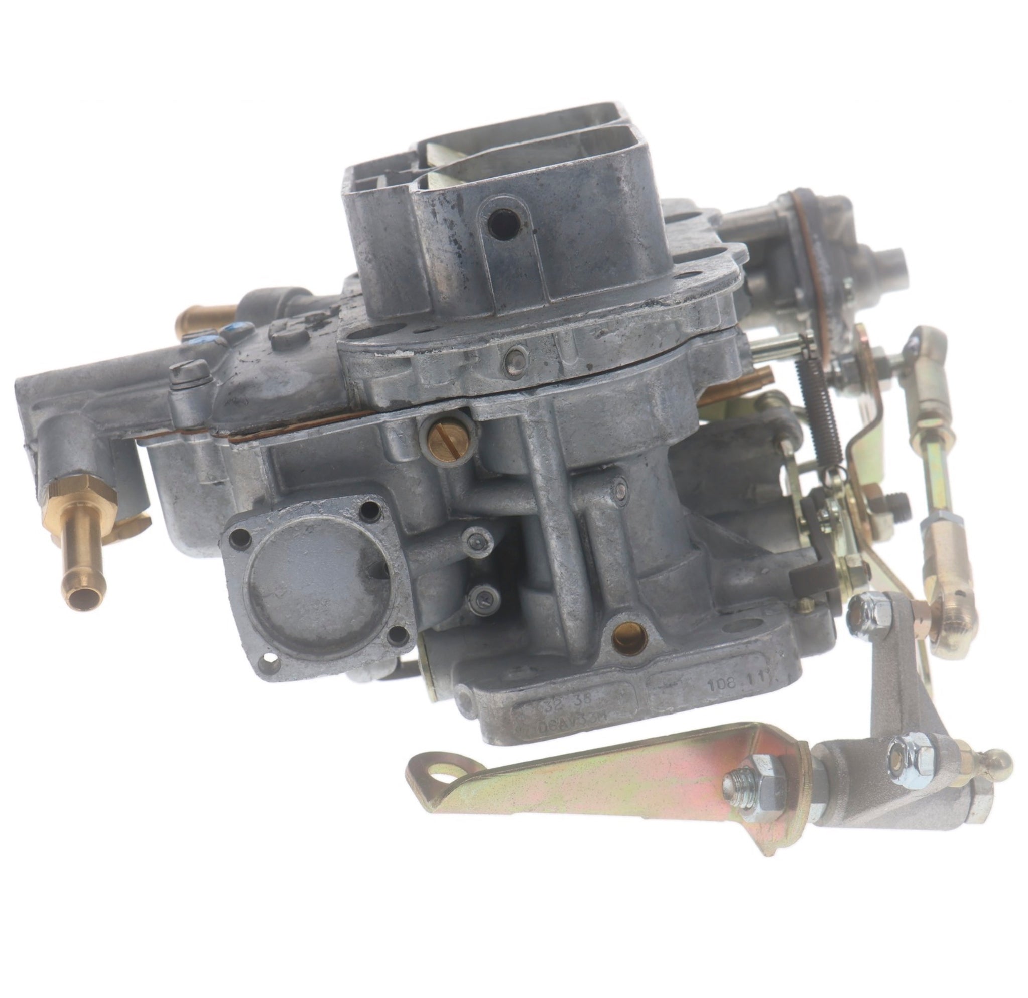 Umrüst-Kit, 32/36 DGV Weber Vergaser, Suzuki SJ413 Samurai 13