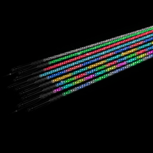 Load image into Gallery viewer, Boss Audio Systems ATV LED Whip Antenna / Chasing RGB Lights / App Control / Weatherproof (IP67) / 24", 48", 72" - 24" Alternate Image
