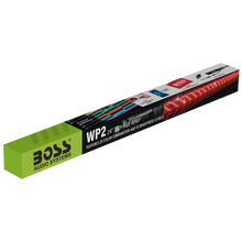 Load image into Gallery viewer, Boss Audio Systems ATV Whip Antenna - 24"/ 48"/ 72", 360° RGB Multicolor LED (Red, Green, Blue), 20 Color Modes, 15 Brightness Levels, Marine Rated Weatherproof IP67 - 24" Alternate Image