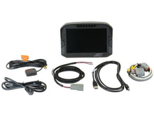 Load image into Gallery viewer, AEM 30-5703 CD-7 Carbon Digital Racing and Logging Dash Display - Logging / GPS Enabled - Default Title Alternate Image