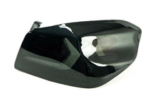 Load image into Gallery viewer, OLM LED Tail Lights for Subaru WRX / WRX STI (2015-2021) Evolution Series White Bar with Black Base &amp; Smoked Lens OLMA.70032.1-SB Alternate Image
