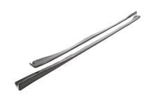 Load image into Gallery viewer, OLM Side Skirts for Subaru WRX / WRX STI (2015-2021) VA Style Carbon Fiber OLMA.70014.1-CF Alternate Image