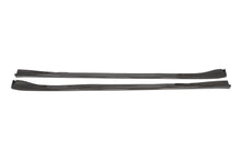 Load image into Gallery viewer, OLM Side Skirts for Subaru WRX / WRX STI (2015-2021) VA Style Carbon Fiber OLMA.70014.1-CF Alternate Image