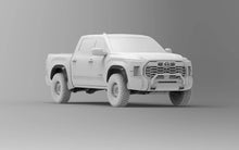 Load image into Gallery viewer, NYTOP Fender Flare Kit for Toyota Tundra 3rd Gen (22-26) Matte Black / Carbon Fiber Alternate Image