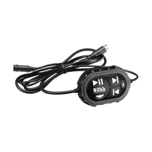 Load image into Gallery viewer, Boss Audio Systems 6.5" ATV/ UTV Weatherproof Sound System - Built-in Amplifier, Bluetooth, 1" Tweeters, Multi-Color LED Lights ATV30BRGB Alternate Image