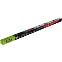 Load image into Gallery viewer, Boss Audio Systems ATV Whip Antenna - 24"/ 48"/ 72", 360° RGB Multicolor LED (Red, Green, Blue), 20 Color Modes, 15 Brightness Levels, Marine Rated Weatherproof IP67 - 24" Alternate Image