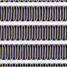 Load image into Gallery viewer, BD Diesel Xtrude Transmission Cooler Chevy Silverado (01-16) 5/8" Line Double Stacked w/ Fan - 1030606-DS-58 - Default Title Alternate Image