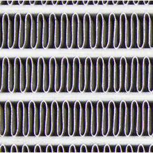 Load image into Gallery viewer, BD Diesel Xtrude Transmission Oil Cooler Chevy C/K 1500 / 2500 / 3500 (99-00) 3/8" Line w/ Fan - 1030606-3/8 Alternate Image
