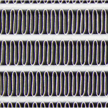 Load image into Gallery viewer, BD Diesel Xtrude Transmission Oil Cooler Ford F150 / F250 / F350 (94-97) 5/16" Line w/ Fan - 1030606-5/16 Alternate Image