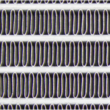Load image into Gallery viewer, BD Diesel Xtrude Transmission Oil Cooler Chevy C/K 1500 / 2500 / 3500 (91-99) 5/16" Line w/ Fan - 1030606-5/16 Alternate Image