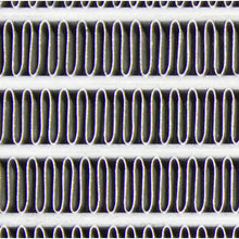 Load image into Gallery viewer, BD Diesel Xtrude Transmission Oil Cooler GMC C/K 1500 / 2500 / 3500 (91-99) 5/16" Line w/ Fan - 1030606-5/16 Alternate Image