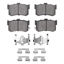 Load image into Gallery viewer, Dynamic Friction Brake Pads for Acura Legend (1986-1995) 4000 Series OEM Replacement Front or Rear Alternate Image