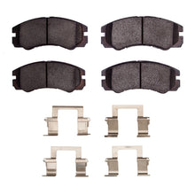 Load image into Gallery viewer, Dynamic Friction Brake Pads for Acura SLX (1996-1999) 4000 Series OEM Replacement Front or Rear Alternate Image