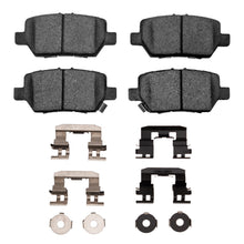 Load image into Gallery viewer, Dynamic Friction Brake Pads for Acura RL (1996-1998) 4000 Series OEM Replacement Front or Rear Alternate Image