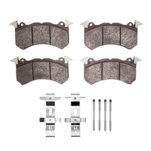 Load image into Gallery viewer, Dynamic Friction Brake Pads for Acura NSX (1991-2005, 2017-2022) 4000 Series OEM Replacement Front 4000-0503-02 - 17-22 I 3.5L V6 / Front Alternate Image