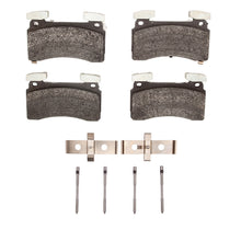 Load image into Gallery viewer, Dynamic Friction Brake Pads for Acura NSX (1991-2005, 2017-2022) 4000 Series OEM Replacement Front 4000-0503-02 - 17-22 I 3.5L V6 / Rear Alternate Image