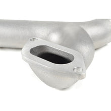 Load image into Gallery viewer, GrimmSpeed Intercooler Aluminum Y-Pipe Kit for Subaru Baja XT (2004-2006) Top Mount Black or Red Alternate Image