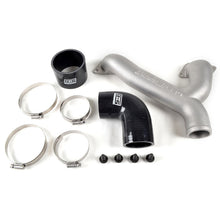 Load image into Gallery viewer, GrimmSpeed Intercooler Aluminum Y-Pipe Kit for Subaru Baja XT (2004-2006) Top Mount Black or Red Alternate Image