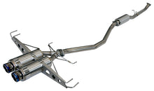 Load image into Gallery viewer, HKS Exhaust Honda Civic Type-R FK8 (2017-2021) Hi-Power Spec L II Catback - 31019-AH106 - Default Title Alternate Image