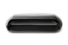 Load image into Gallery viewer, OLM Hood Scoop for Subaru WRX / WRX STI (2015-2021) Oversized Carbon Fiber OLMA.70142.1 Alternate Image