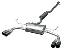 Load image into Gallery viewer, HKS Exhaust Nissan X-Trail (16-22) Legamax Premium w/ 2.5" Tip Catback - 32018-AN026 Alternate Image