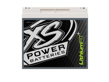 Load image into Gallery viewer, XS Power Lithium Powersports Batteries Li-PS680L 300 Max Amps w/ M6 Terminal Bolts Alternate Image